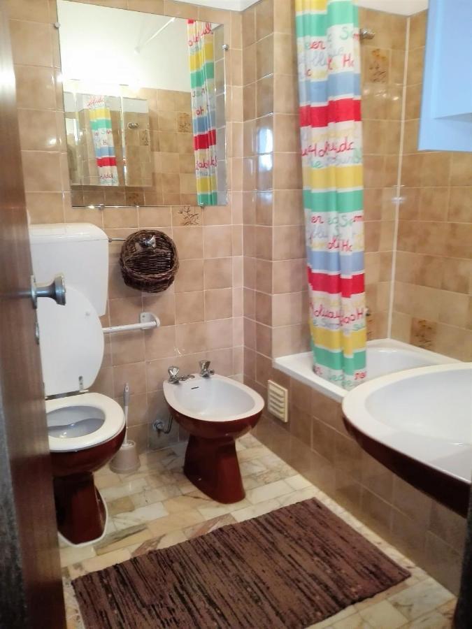 Apartamento Vista Mar E Por Do Sol Aljezur Eksteriør billede